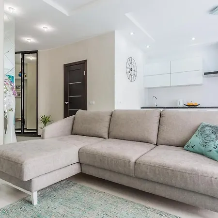 Excellent, Cozy Apartment Apartment Minsk